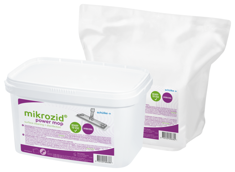 Bild: © Schülke & Mayr GmbH