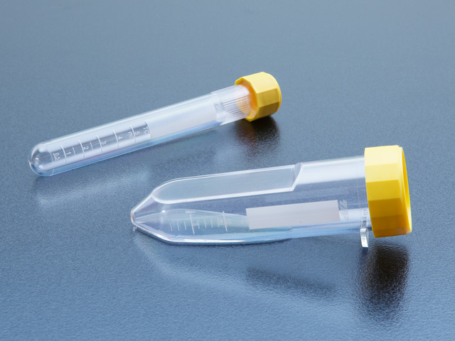 Zellkulturröhrchen, 5ml, mit Vent-Kappe