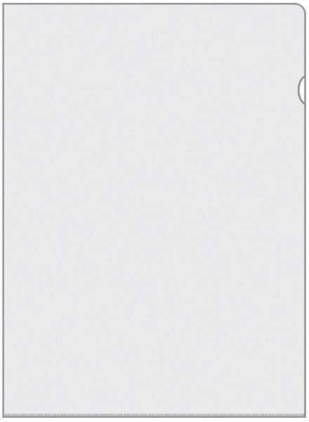 Sichthülle Standard