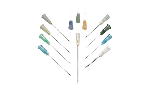 Einweg-Injektionskanülen HENKE-JECT®, Ø: 1,2 mm, steril