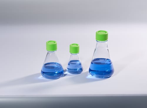 Single-Use Erlenmeyerkolben