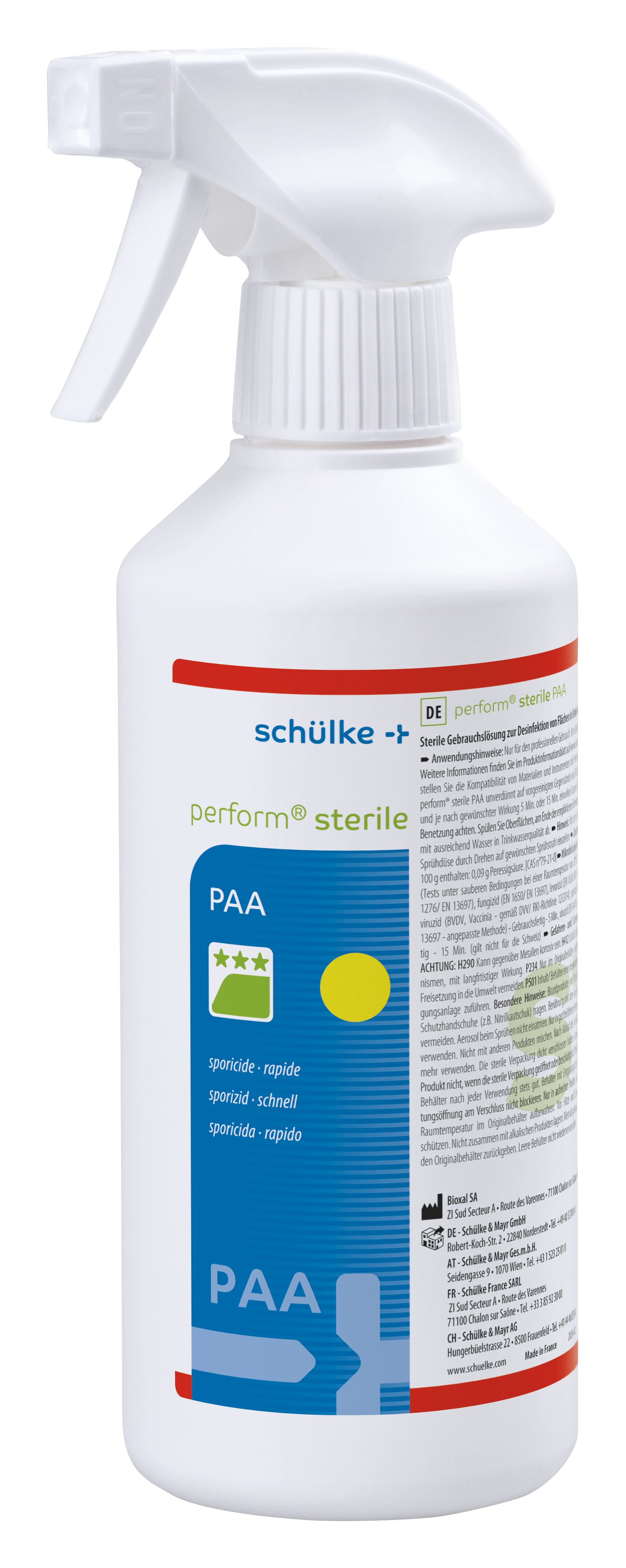 Bild: © Schülke & Mayr GmbH