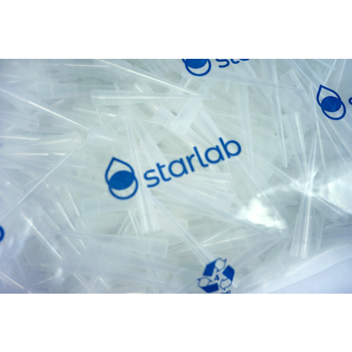 Starlab TipOne® Pipettenspitzen, Beutel, nicht-steril