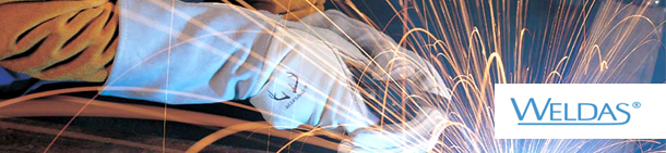 Weldas WIG Schweißerhandschuh SOFTouch