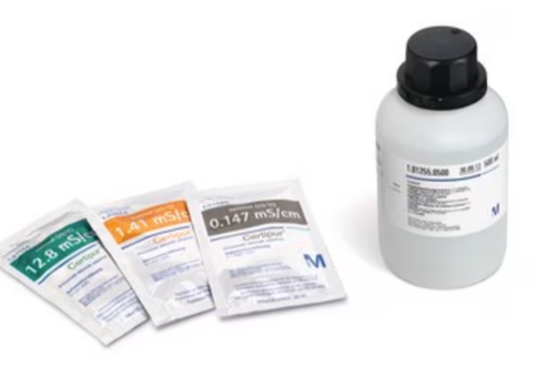 Merck Kaliumchloridlösung Certipur® (nominal 1,41 mS/cm)