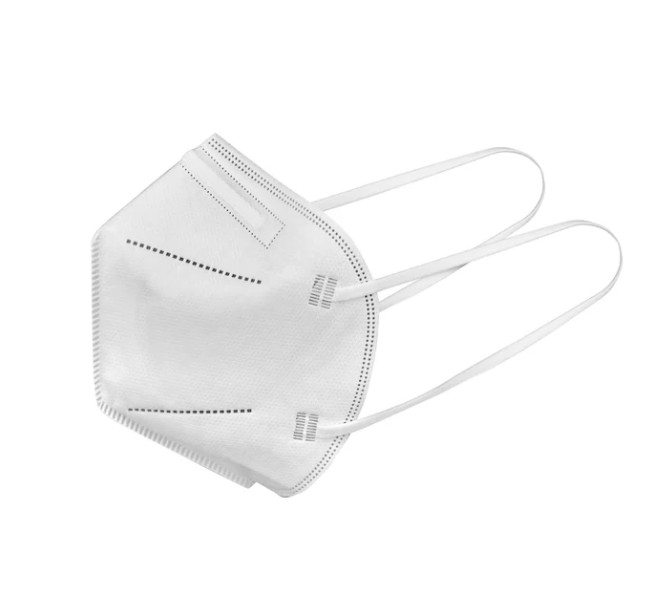 BREASEY FFP2 NR Faltmaske mit Ohrband