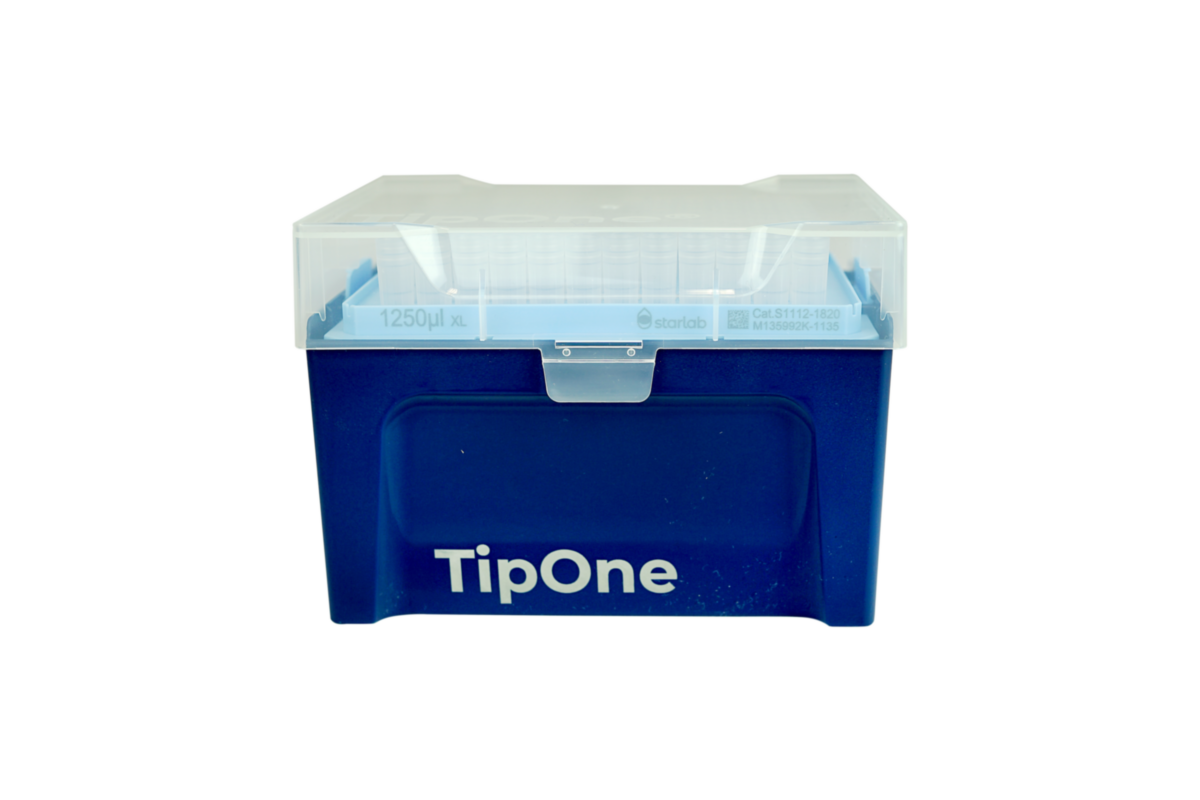 Starlab TipOne® Pipettenspitzen, Racks, nicht-steril
