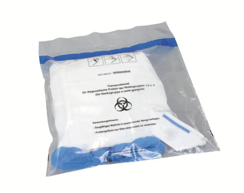 Ebola-Infektionsschutzset Top Professional, 5-teilig