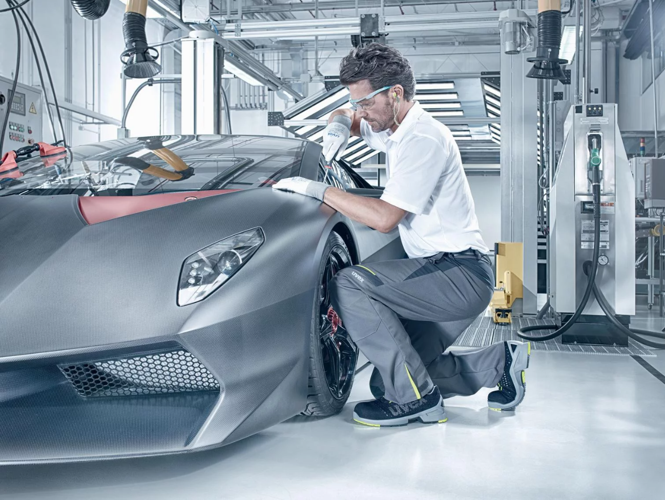 Bild: © Uvex Arbeitsschutz GmbH