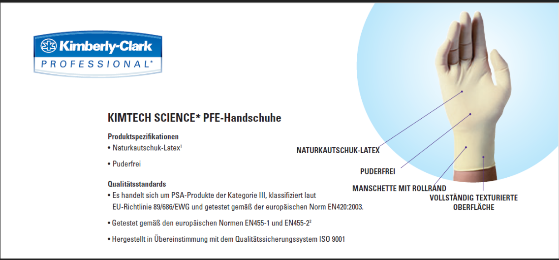 Bild: © KIMBERLY-CLARK GmbH