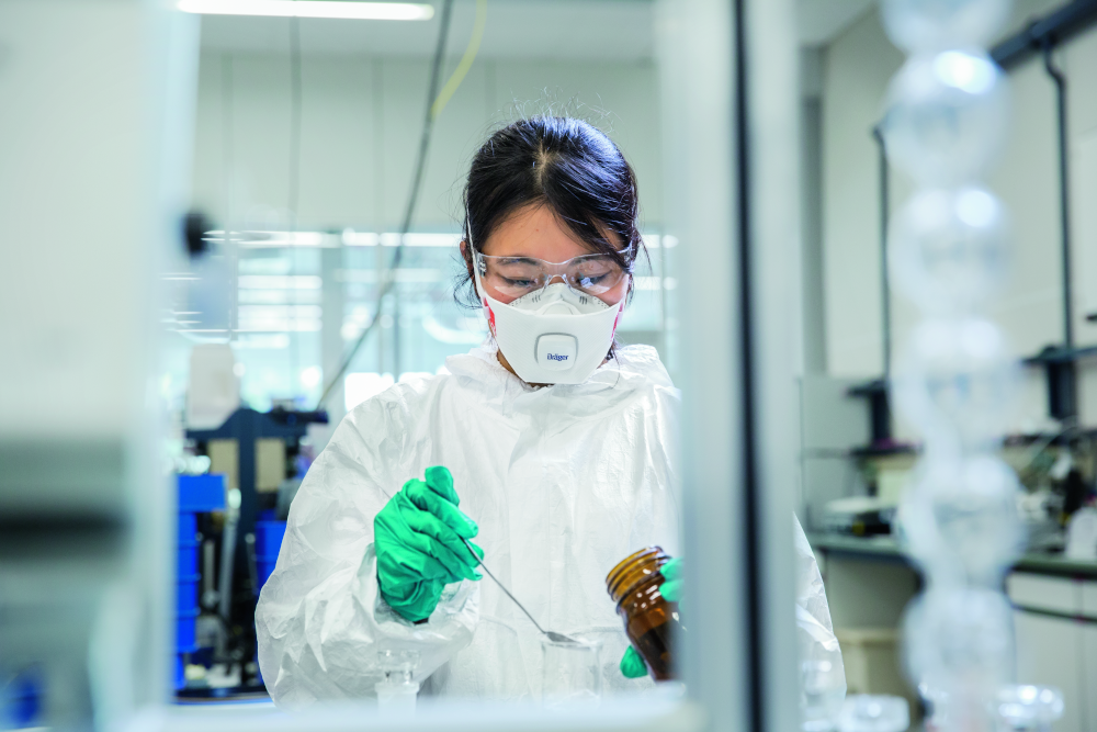 Bild: Dräger Safety AG & Co. KGaA