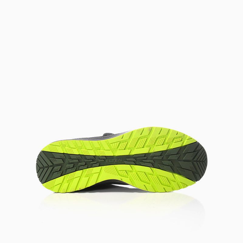 Elten Sicherheitsschuh LEEVI XXNF Boa® black-lime Low ESD S3S