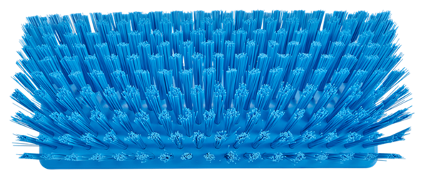 Vikan Bürste Winkelschrubber 26,5 cm blau