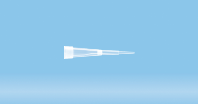 Sarstedt Filterspitze, 2,5 µl, transparent, Biosphere® plus