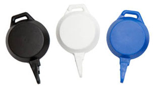 JOJO-Halter für Werksausweise