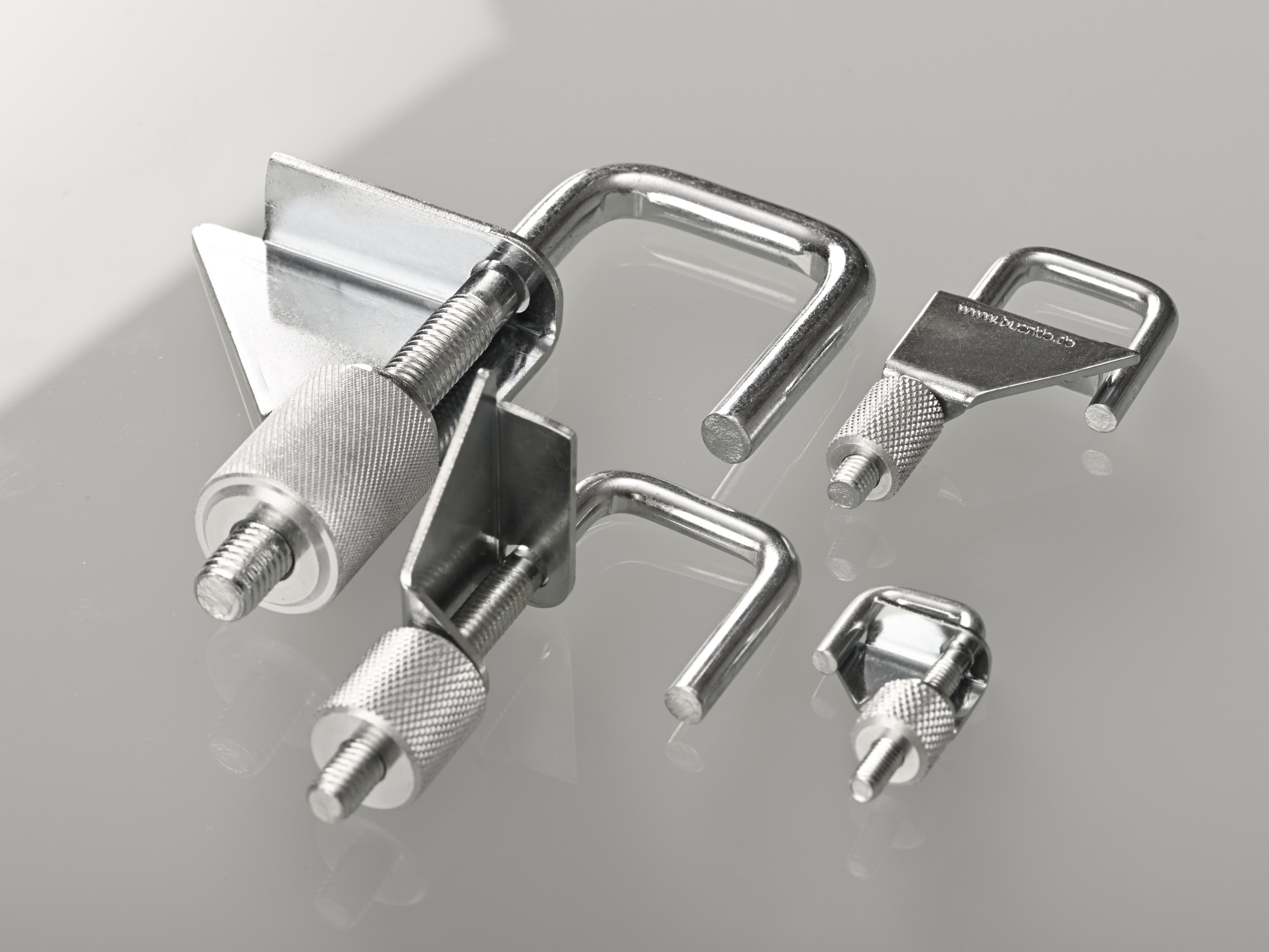 Schlauchklemme "stop-it" (20 mm), Ausführung Metall