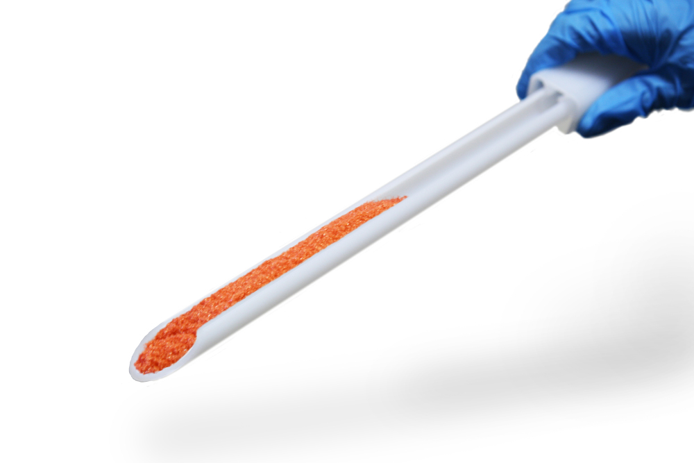 Einweg-Pulverlanzen, steril, HDPE, 300 mm, 75 ml