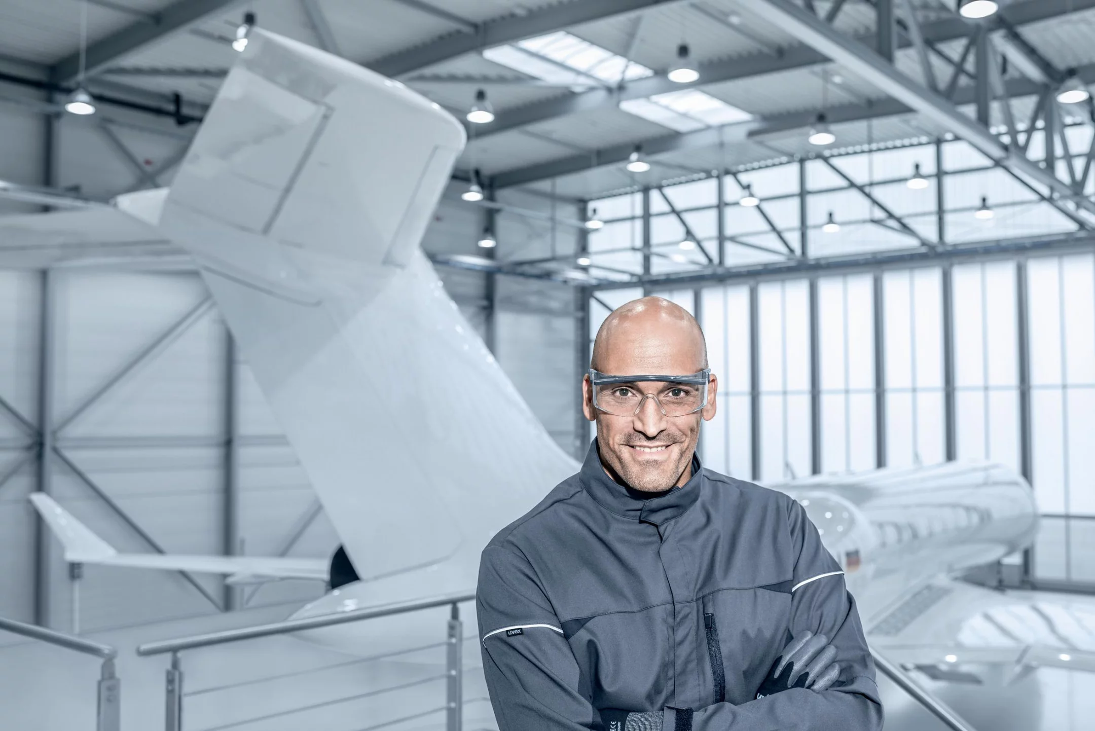 Bild: © Uvex Arbeitsschutz GmbH