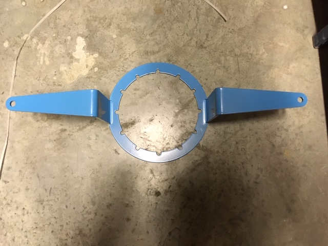 Schlüssel f. IBC Behälter 1000L mit Öffnung NW 150