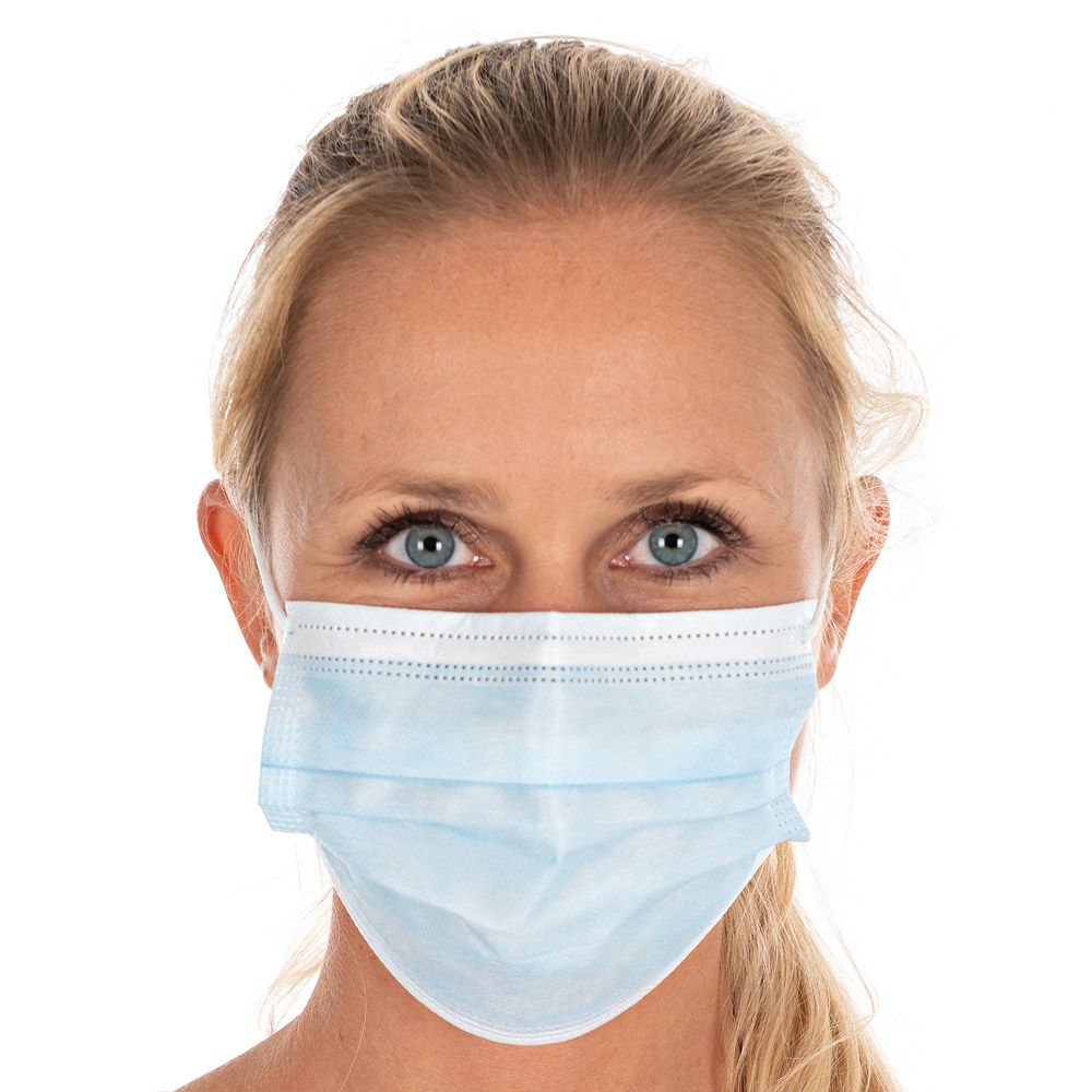 Medizinischer Mundschutz