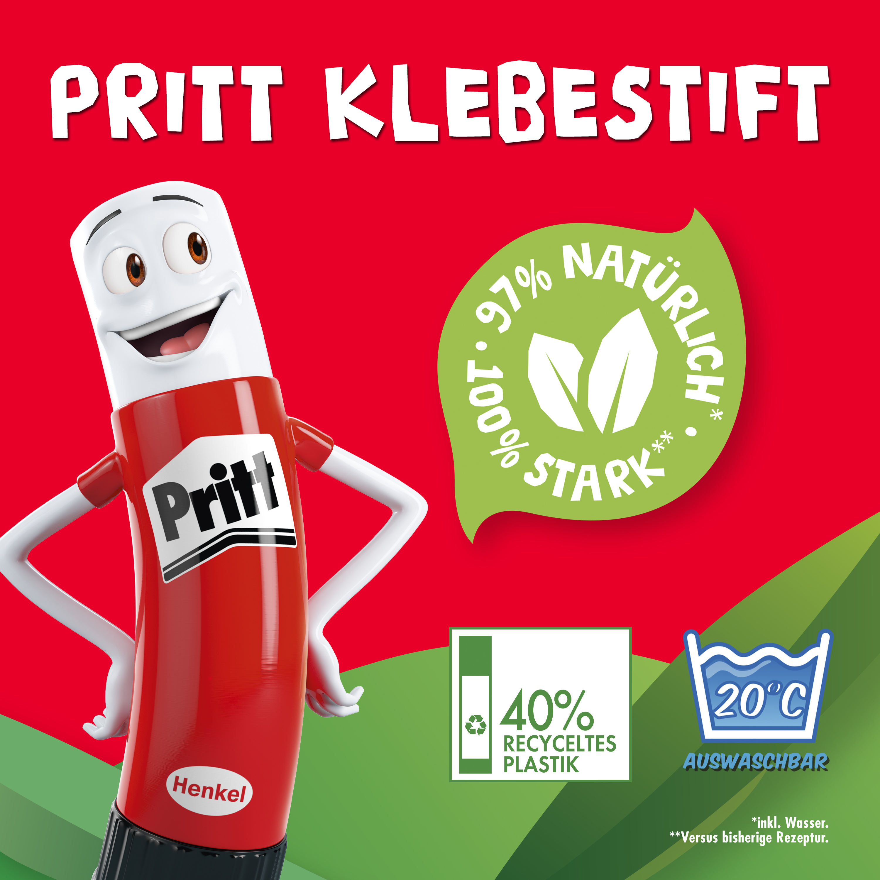 Pritt Klebestift Original