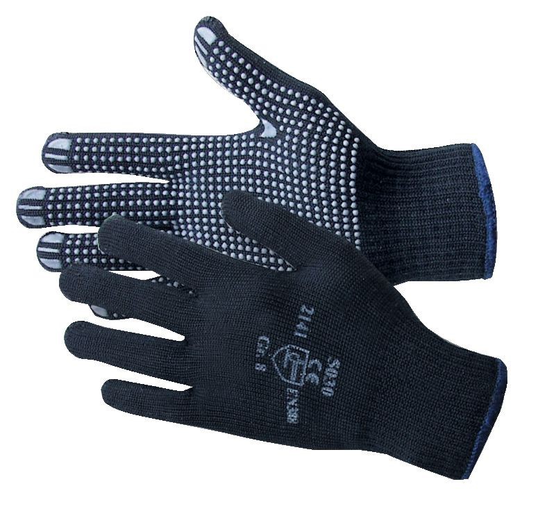 Feinstrickhandschuh "5030" mit Noppen