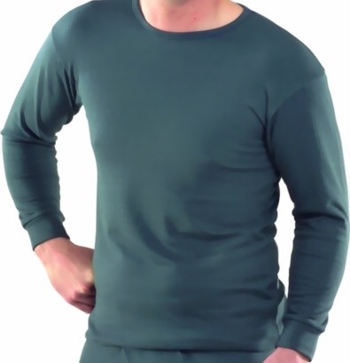 PLANAM Thermounterhemd langarm