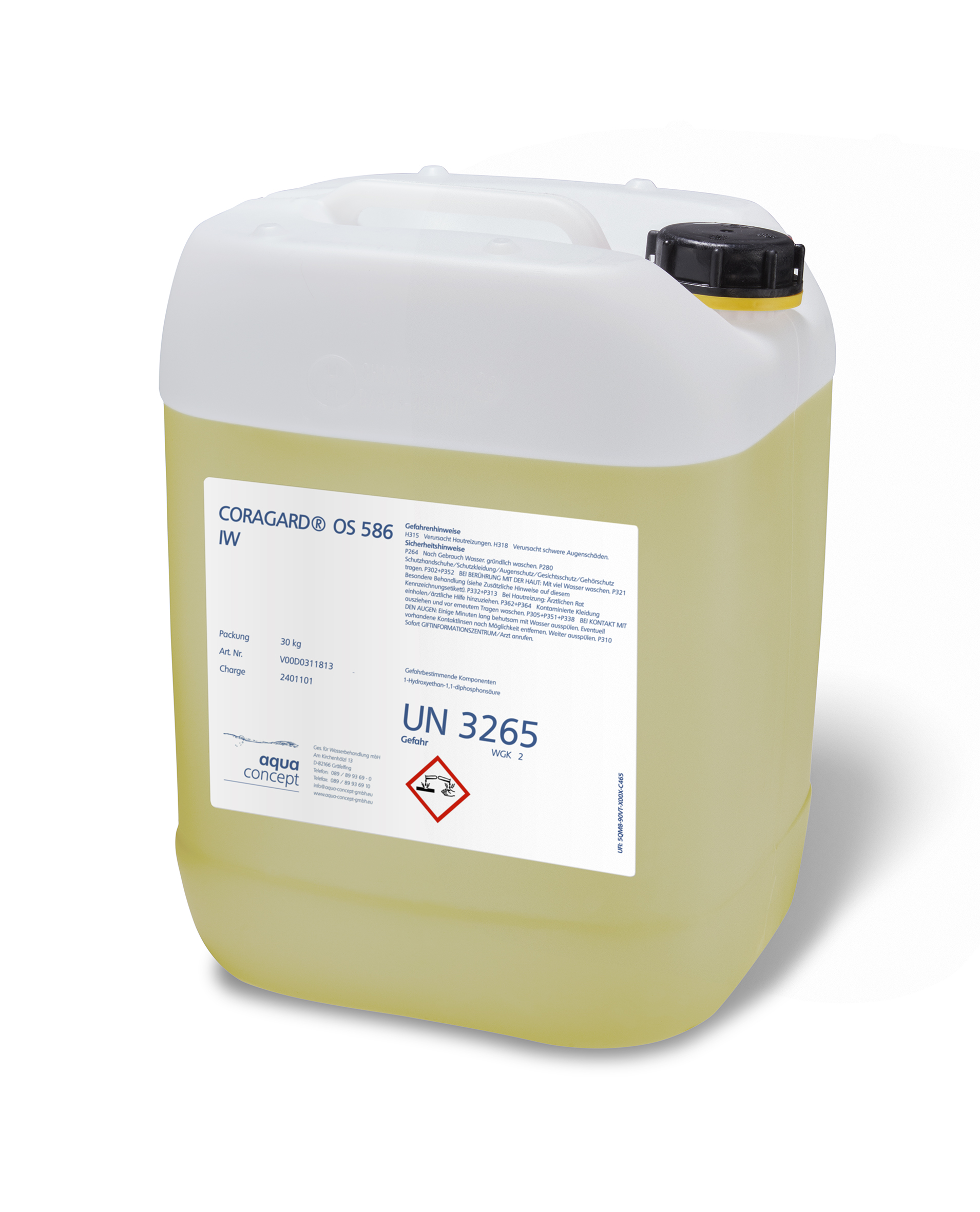 coragard® OS 586 IW, 30 kg