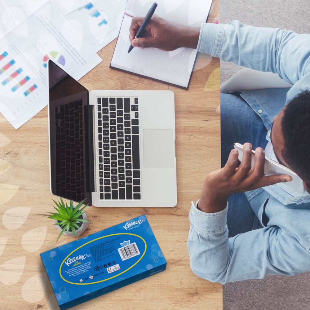 Bild: © KIMBERLY-CLARK GmbH