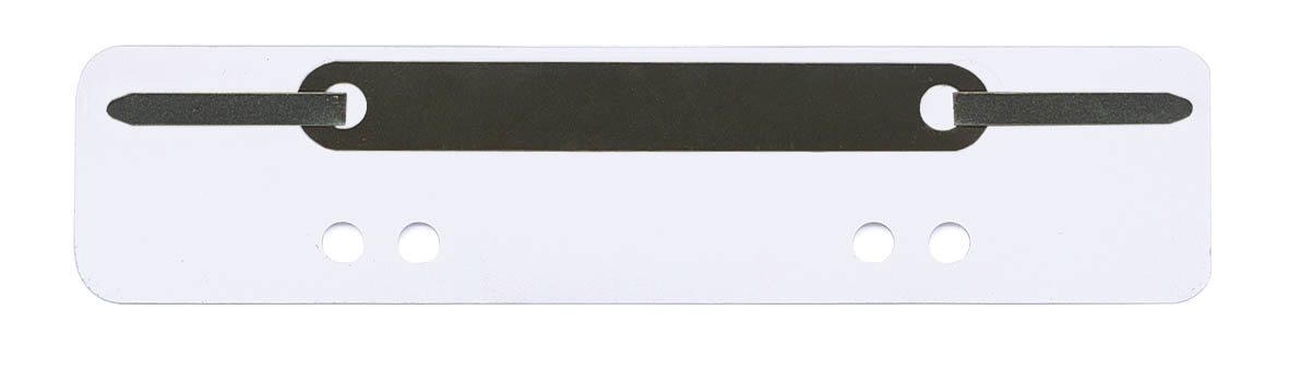 Wekre Heftstreifen kurz, recycelt, 3,4 x 15cm