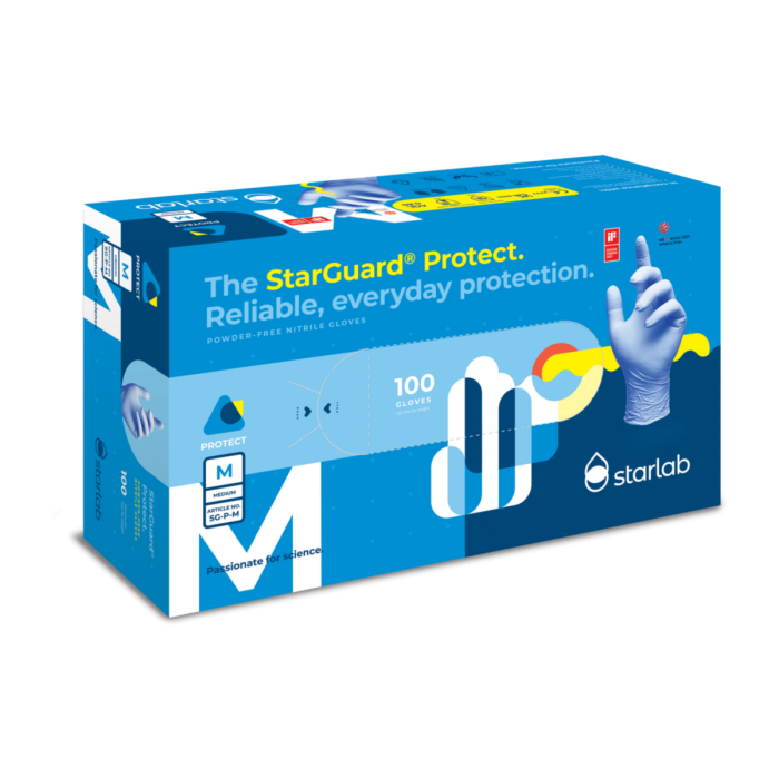 Starlab StarGuard® Protect Nitril-Handschuhe