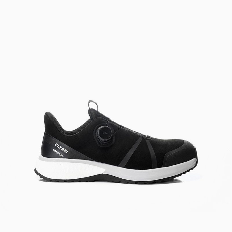 Elten Sicherheitsschuh TAIFUN XXSW Boa® black Low ESD S3S