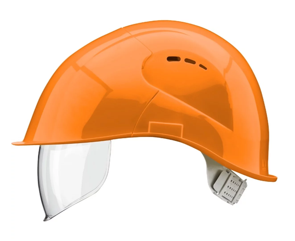 VOSS Helm Visor Light inkl.integrierten Visier