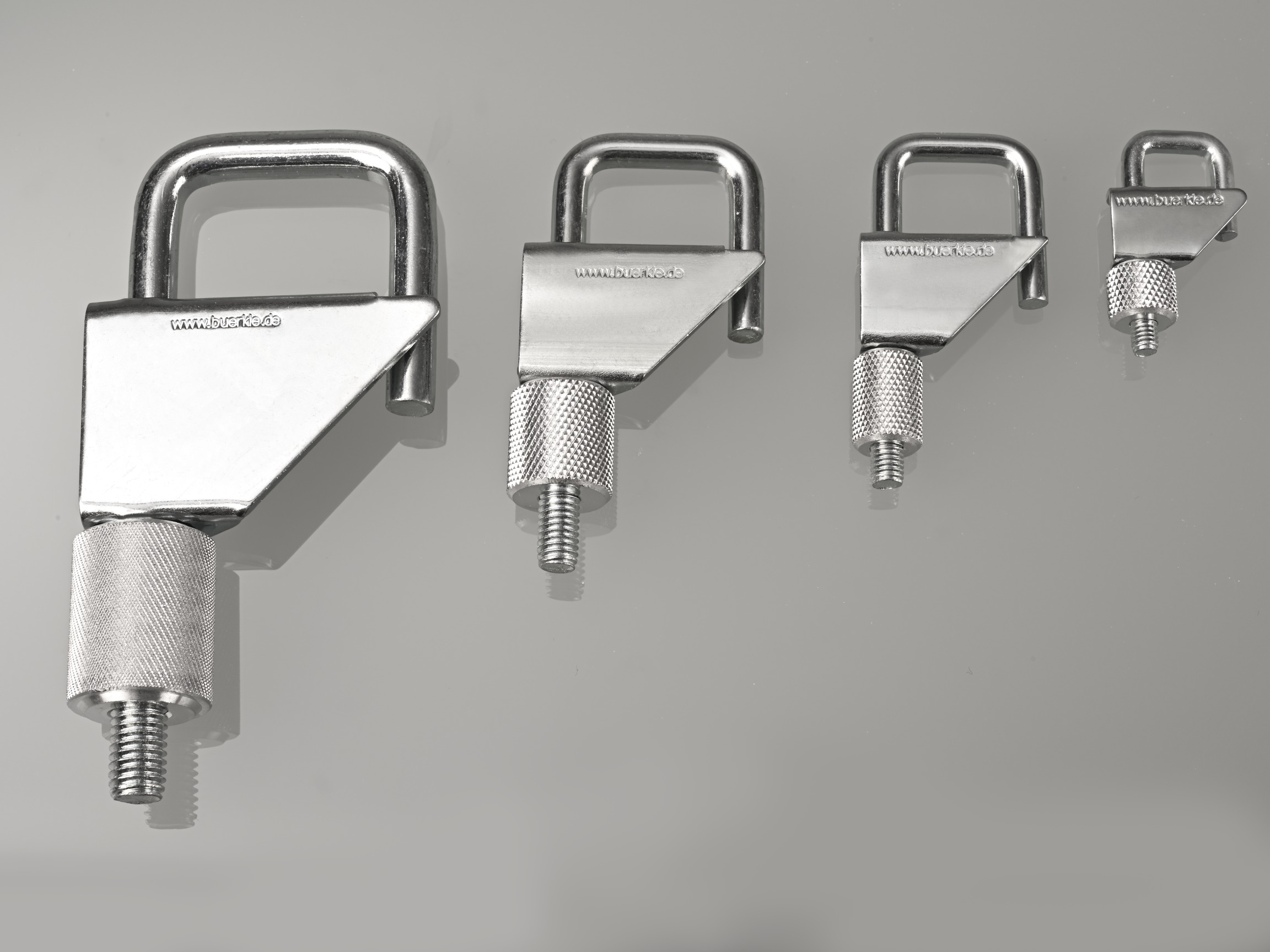 Schlauchklemme "stop-it" (20 mm), Ausführung Metall