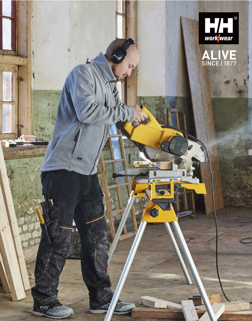 Bild: © Helly Hansen Deutschland GmbH